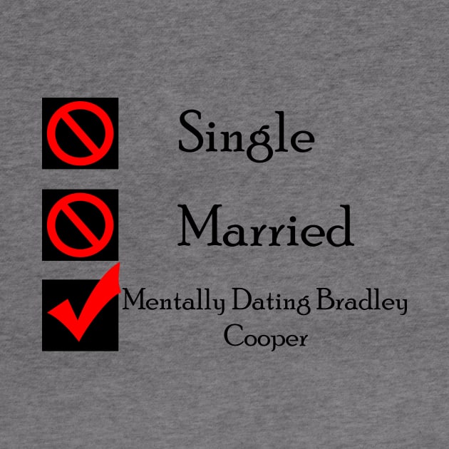 Mentally Dating Bradley Cooper by CrispyMemesForCrispyTeens